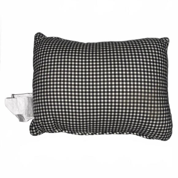 Rae Dunn Sweet Baby Pillow 10x14 Nursery Decor Neutral Modern Farmhouse Style - Picture 2 of 3